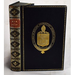 Kim. (Prize Binding)